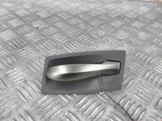 Ручка внутренняя задняя левая, ориг. номер 51217076247, 70342879, BMW 5 E60/E61 2002-2007