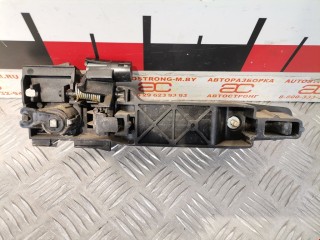 Ручка наружная передняя левая, ориг. номер 7T4Z7822404AB, 7T437826685, Ford Edge 2006-2010