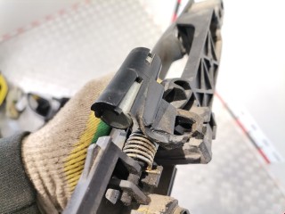 Ручка наружная передняя левая, ориг. номер 7T4Z7822404AB, 7T437826685, Ford Edge 2006-2010