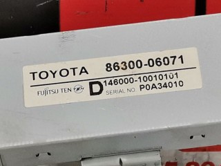 Усилитель антенны, ориг. номер 8630006071, Toyota Camry 2006-2009