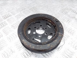 Шкив коленвала, ориг. номер 4S7Q6B319BC, 0515R6, Citroen C6 2004-2012