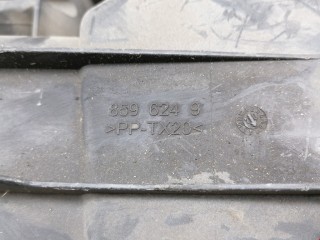 Воздухозаборник, ориг. номер 13713402930, BMW X3 E83 2003-2006