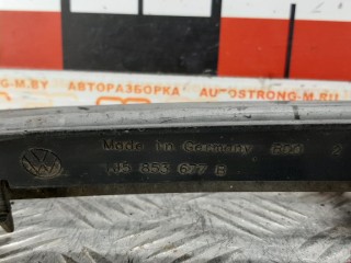 Заглушка (решетка) в бампер, ориг. номер 1J5853677B, 1J5853677C, Volkswagen Bora 1998-2005