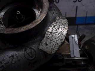 Турбина, ориг. номер 0375K8, 9654919580, Peugeot 307 2001-2005