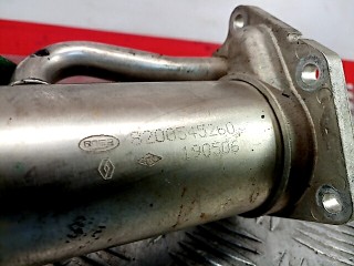 Радиатор EGR, ориг. номер 8200545260, 147350718R, Renault Megane 2002-2006