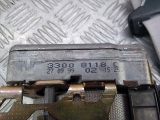 Ремень безопасности передний левый, ориг. номер A2208604785, 00066179, Mercedes S W220 1998-2002