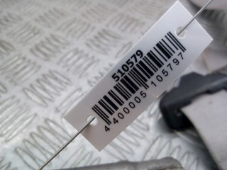 Ремень безопасности передний левый, ориг. номер A2208604785, 00066179, Mercedes S W220 1998-2002