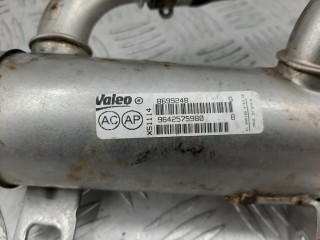 Радиатор EGR, ориг. номер 1628WY, 869924B, Citroen Jumper 2002-2006