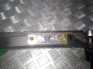 Молдинг крышки багажника, ориг. номер 90579631, 9145294, Opel Zafira 2003-2006