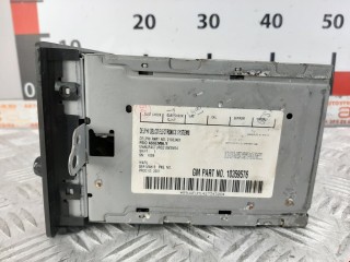 Магнитола, ориг. номер 10359576, 21003401, Chevrolet TrailBlazer 2001-2006