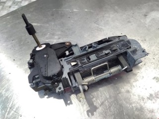 Ручка наружная передняя правая, ориг. номер 8E2837208, Audi A3 2004-2008