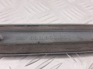 Молдинг двери передней левой, ориг. номер 8E0853953, Audi A4 2000-2006