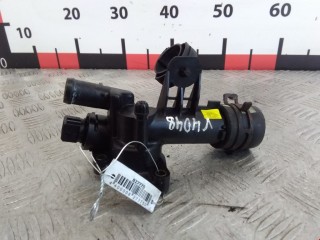 Корпус термостата, ориг. номер 8200558751, Renault Megane 2002-2006
