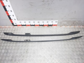 Дуги на крышу (рейлинги) BMW X5 E53 2003-2006