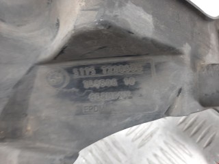 Защита днища, ориг. номер 51757228686, BMW 5 F10/F11/GT F07 2009-2013