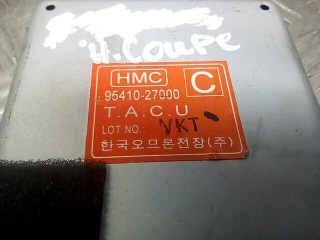 Блок круиз-контроля, ориг. номер 95410-27000, Hyundai Coupe 1999-2002