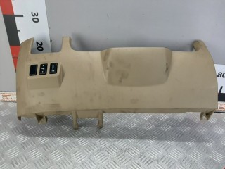Накладка декоративная на торпедо, ориг. номер 68104ZC002, 1005868, 681067S200, Nissan Armada 2003-2007