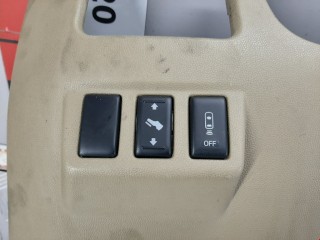 Накладка декоративная на торпедо, ориг. номер 68104ZC002, 1005868, 681067S200, Nissan Armada 2003-2007