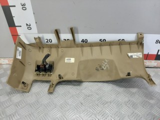 Накладка декоративная на торпедо, ориг. номер 68104ZC002, 1005868, 681067S200, Nissan Armada 2003-2007