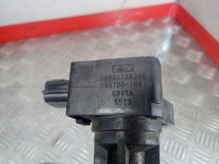 Катушка зажигания, ориг. номер L3G218100B, 099700-106, Mazda 6 2005-2008