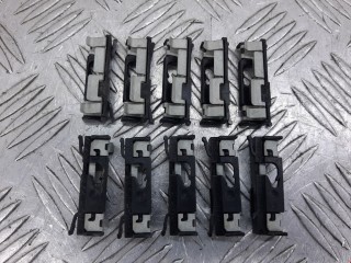 Молдинг крыши BMW 5 F10/F11/GT F07 2009-2013