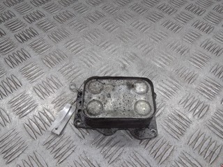 Теплообменник масляного фильтра, ориг. номер 9810152980, Citroen C4 Picasso 2006-2013