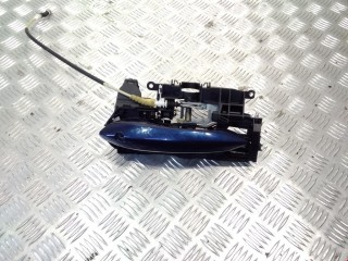 Ручка наружная передняя левая BMW 5 F10/F11/GT F07 2009-2013