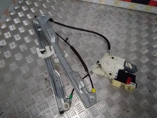 Стеклоподъемник передний левый, ориг. номер 9221AN, 053.60109.01, Citroen C5 2004-2008