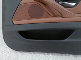 Обшивка двери передней правой (дверная карта), ориг. номер 51417273354, BMW 5 F10/F11/GT F07 2009-2013