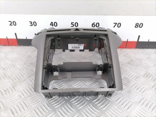 Накладка декоративная на торпедо, ориг. номер 13198592, Opel Zafira 2003-2006