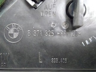 Фонарь крышки багажника левый, ориг. номер 8361673, 63218371329, BMW 5 E39 1995-2000