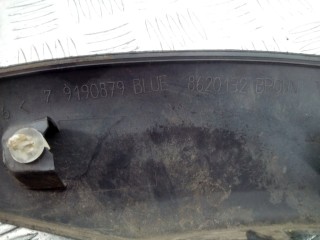 Молдинг бампера заднего, ориг. номер 9190879, 8662839, Volvo XC70 2000-2004