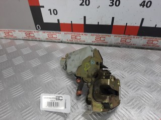 Замок двери задней левой, ориг. номер 82503BM700, Nissan Almera 2002-2006