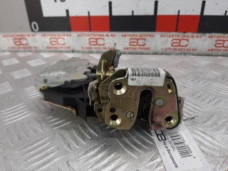 Замок двери задней левой, ориг. номер 82503BM700, Nissan Almera 2002-2006