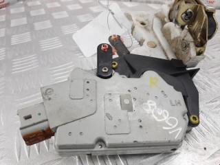 Замок двери задней левой, ориг. номер 82503BM700, Nissan Almera 2002-2006