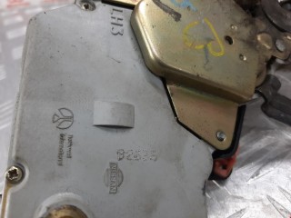 Замок двери задней левой, ориг. номер 82503BM700, Nissan Almera 2002-2006