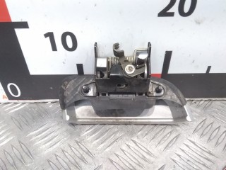 Ручка двери наружная задняя правая, ориг. номер 826067S003, Infiniti QX56 2004-2007
