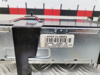Блок радио, ориг. номер YIL000023, 037254080, Land Rover Range Rover 2002-2005