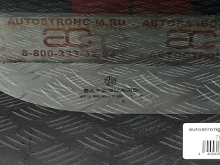 Стекло кузовное боковое правое, ориг. номер 5N08450425AP, 55362470AB, Dodge Durango 2003-2006