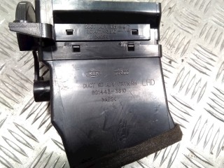 Дефлектор обдува салона, ориг. номер 97420FD000, 801443-3810, Kia Rio 1999-2002