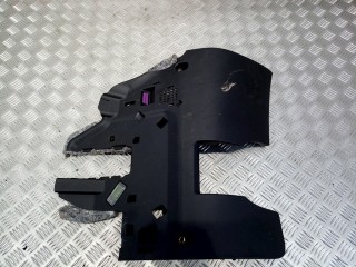 Накладка декоративная на торпедо, ориг. номер 4F1863075J, Audi A6 2004-2008