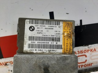 Блок AirBag, ориг. номер 65776949905, 037150061, BMW 7 E65/E66 2001-2005