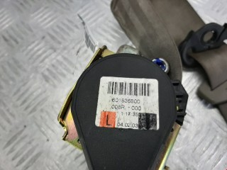 Ремень безопасности передний левый, ориг. номер 4E1857705, 601836800, Audi A8 2002-2005