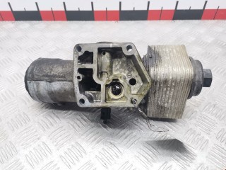 Корпус масляного фильтра, ориг. номер 045115389E, 045115389H, Audi A4 2000-2006