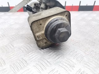 Корпус масляного фильтра, ориг. номер 045115389E, 045115389H, Audi A4 2000-2006