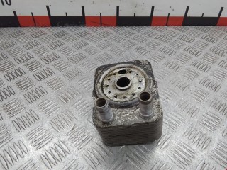 Теплообменник масляного фильтра, ориг. номер 038117021D, Volkswagen Sharan 2003-2010