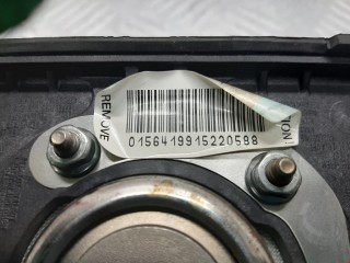 Подушка безопасности водителя, ориг. номер 96348639ZL, 4112AW, Citroen Xsara 1997-2000