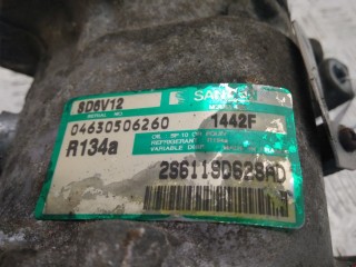 Компрессор кондиционера, ориг. номер SD6V121442F, 1500822, Ford Fusion 2002-2005