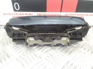 Ручка наружная задняя левая, ориг. номер 4E0839207B, Audi A8 2002-2005