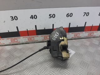 Замок двери передней правой, ориг. номер 8200119121, Renault Scenic 2003-2006